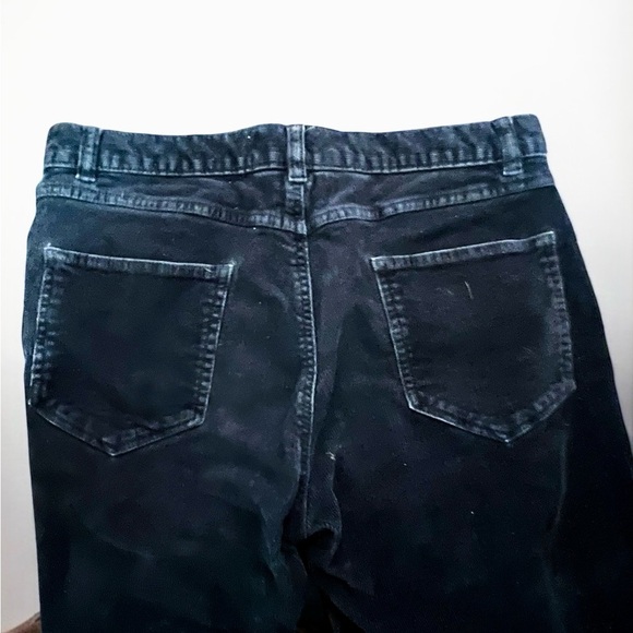 Jos. A. Bank Black Corduroy Men's Pants - Picture 3 of 5